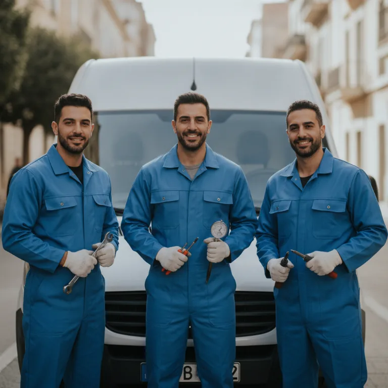 Reparación Radiadores equipo en Alcobendas